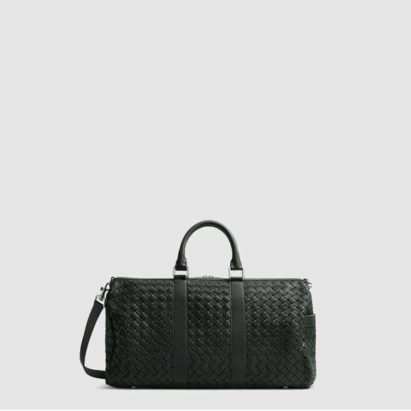 ✨보테가 베네타 남성 인트레치아토 더플 백 - Bottega veneta Mens Intrecciato Duffle Bag - bvb7868x