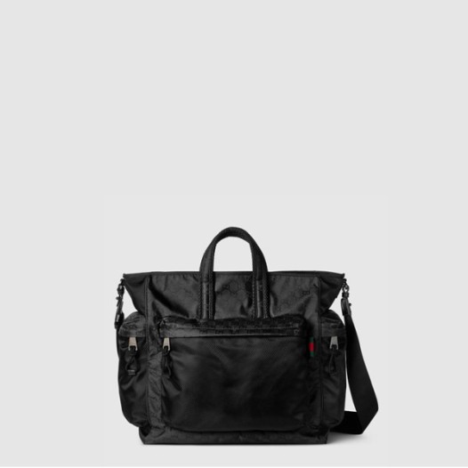 ❤구찌 남성 GG 나일론 라지 토트백 - Gucci Mens GG Nylon Large Tote Bag - gub7871x