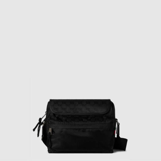 ❤구찌 남성 GG 나일론 미디엄 크로스백 - Gucci Mens GG Nylon Medium Crossbody Bag - gub7872x
