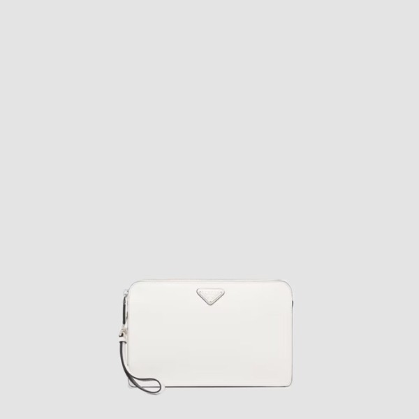 ✨프라다 남성 사피아노 가죽 파우치 2VF032 - Prada Mens Saffiano Leather Pouch - prb7887x
