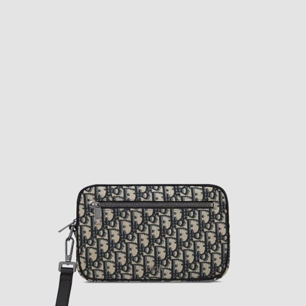 ✨디올 남성 토일레트리 백 - Dior Mens Toiletry Bag - dib7893x