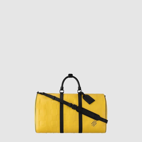 ✨루이비통 남성 키폴 반둘리에 50 M25019 - Louis vuitton Mens Keepall Bandoulière 50 - lvb7894x