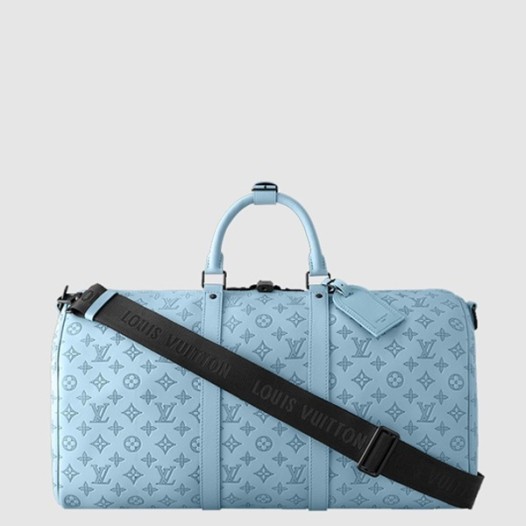 ★루이비통 남성 키폴 반둘리에 50 M14842 - Louis vuitton Mens Keepall Bandoulière 50 - lvb7896x