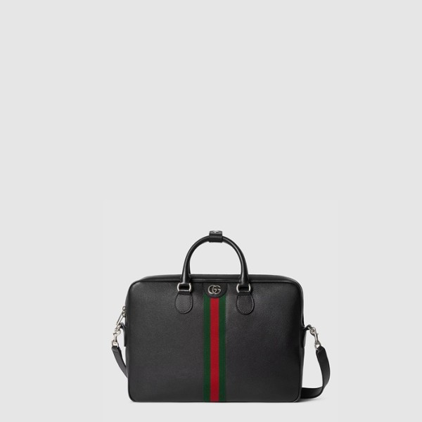✨구찌 남성 오피디아 라지 서류 가방 - Gucci Mens Ophidia Large Briefcase - dib7899x