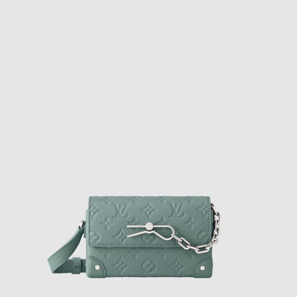 ✨루이비통 남성 스티머 웨어러블 월릿 M13889 - Louis vuitton Mens Steamer Wearable Wallet - lvb7906x