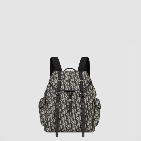 ✨디올 남성 Hit the Road 플랩 백팩 - Dior Mens Hit the Road Flap Backpack - dib7910x