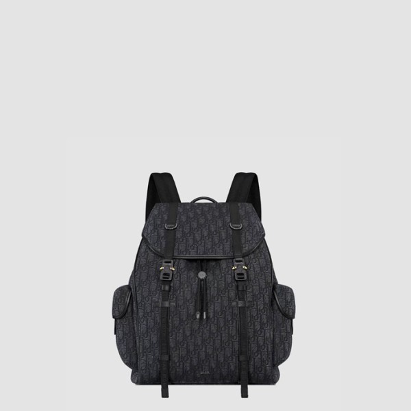 ✨디올 남성 Hit the Road 플랩 백팩 - Dior Mens Hit the Road Flap Backpack - dib7911x