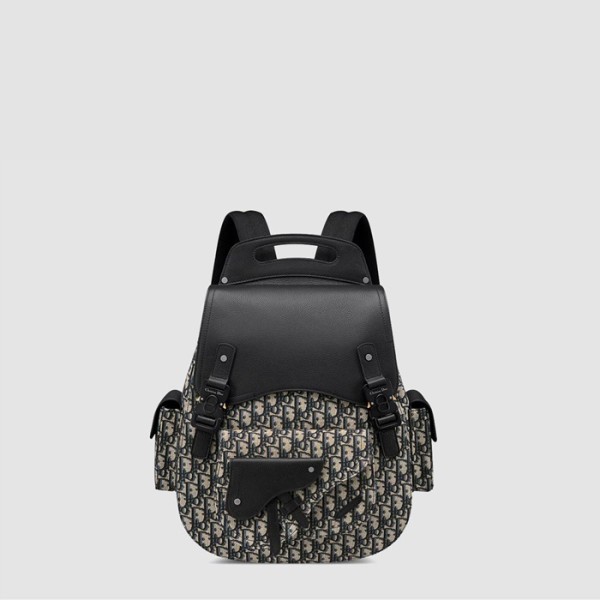 ✨디올 남성 Gallop 맥시 백팩 - Dior Mens Gallop Maxi Backpack - dib7916x