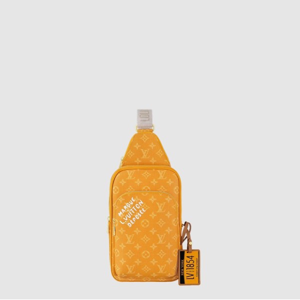 ✨루이비통 남성 듀오 슬링백 M12869 - Louis vuitton Mens Duo Slingbag - lvb7925x