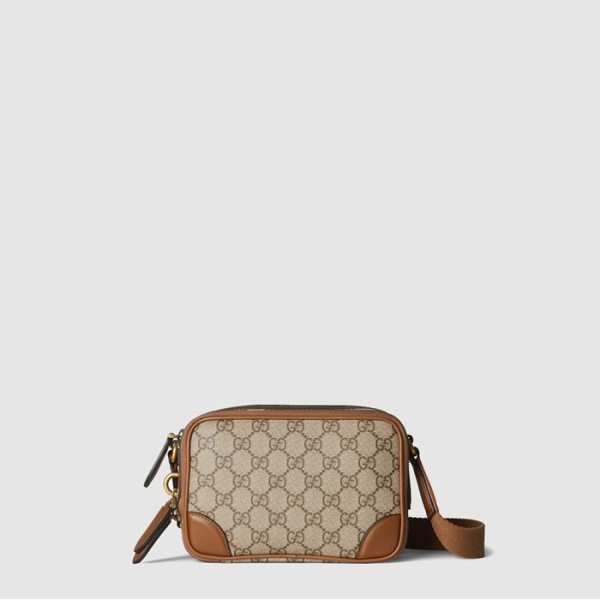 ✨구찌 남성 GG 캔버스 핸드백 - Gucci Mens GG Canvas Handbag - gub7927x