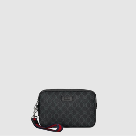 ❤구찌 남성 캔버스 클러치 - Gucci Mens Canvas Clutch - gub7933x