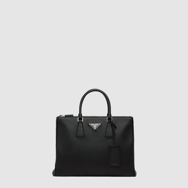 ✨프라다 남성 사피아노 가죽 토트 백 2VG061 - Prada Mens Saffiano Leather Tote Bag - prb7954x
