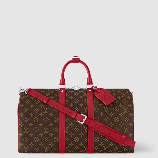 ★루이비통 남성 키폴 반둘리에 45 M13808 - Louis vuitton Mens Keepall Bandoulière 45 - lvb7957x