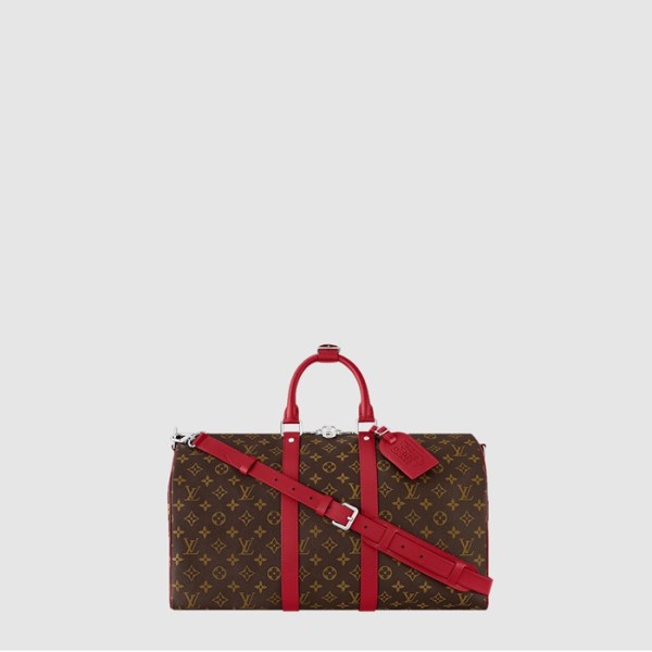 ✨루이비통 남성 키폴 반둘리에 45 M13808 - Louis vuitton Mens Keepall Bandoulière 45 - lvb7957x