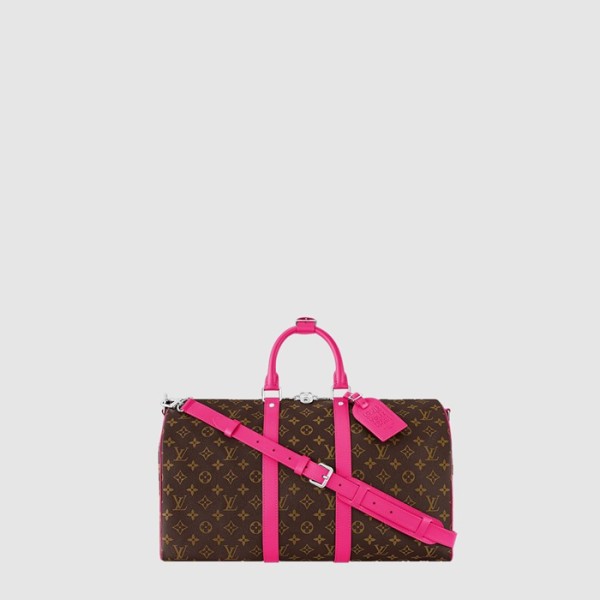 ✨루이비통 남성 키폴 반둘리에 45 M13807 - Louis vuitton Mens Keepall Bandoulière 45 - lvb7958x