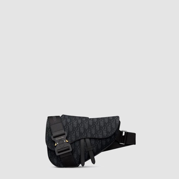 ✨디올 남성 새들 백 - Dior Mens Saddle Bag - dib7964x