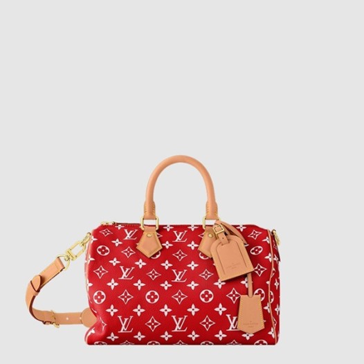 ★루이비통 남성 스피디 P9 반둘리에 30 M14067 - Louis vuitton Mens Speedy P9 Bandoulière 30 - lvb7969x
