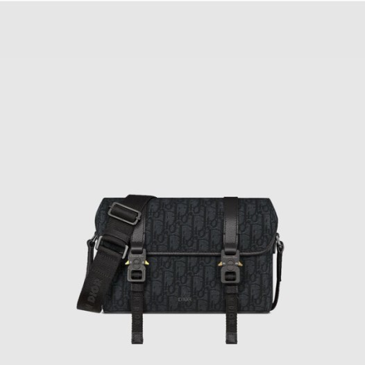 ❤디올 남성 Hit the Road 플랩 스트랩백 - Dior Mens Hit the Road Flap Strap Bag - dib7978x