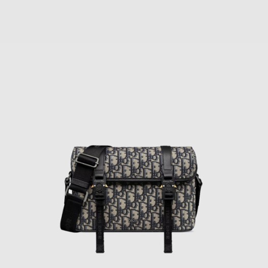 ❤디올 남성 Hit the Road 플랩 스트랩백 - Dior Mens Hit the Road Flap Strap Bag - dib7979x