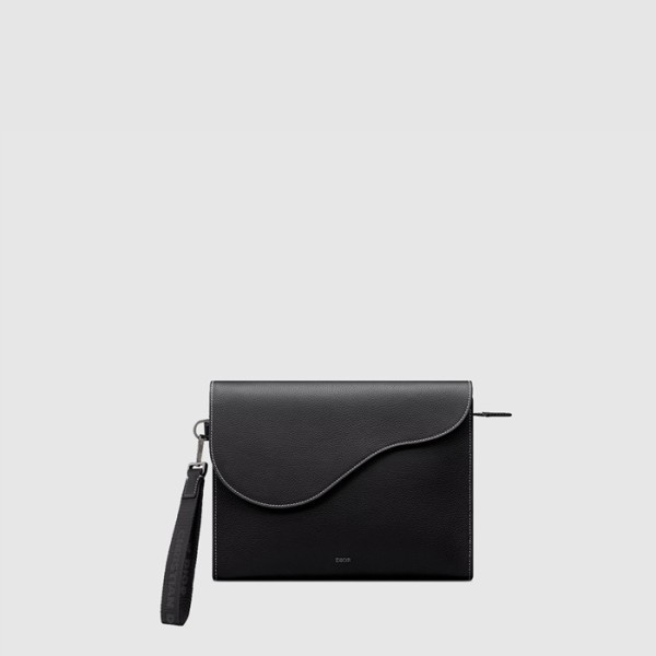 ✨디올 남성 새들 A5 트라이앵글 파우치 - Dior Mens Saddle A5 Triangle Pouch - dib7980x