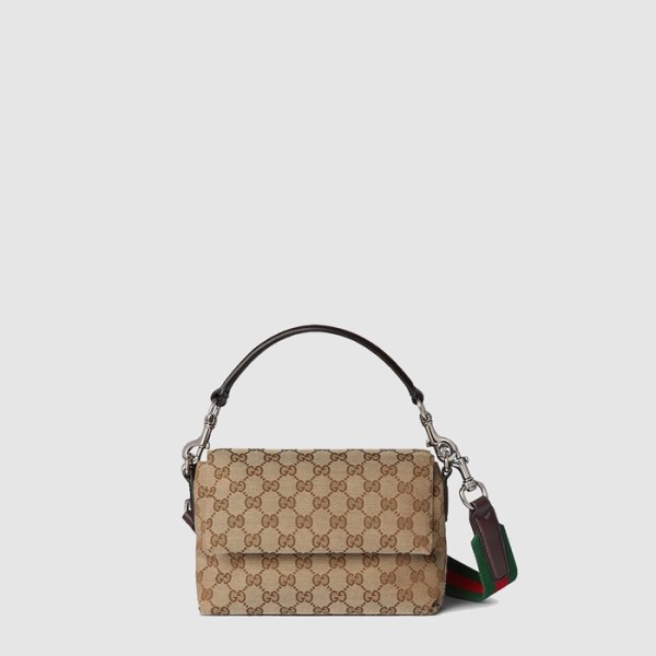 ✨구찌 남성 스몰 GG 크로스백 - Gucci Mens Small GG Crossbody Bag - gub7986x