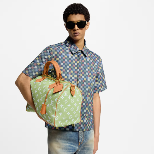 ★루이비통 남성 스피디 P9 반둘리에 40 M13921 - Louis vuitton Mens Speedy P9 Bandoulière 40 - lvb7996x