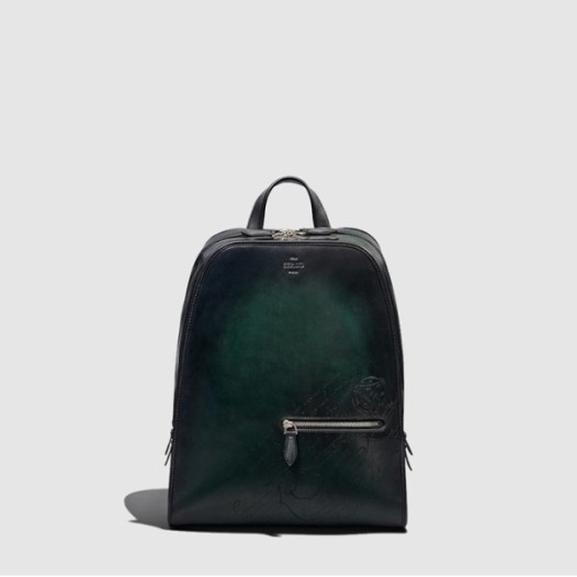 ❤벨루티 남성 레더 백팩 - Berluti Mens Leather Backpack - beb8011x