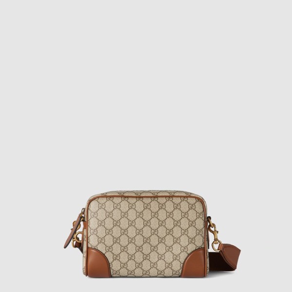 ✨구찌 남성 GG 엠블럼 스몰 크로스백 - Gucci Mens GG Emblem Small Crossbody Bag - gub8038x
