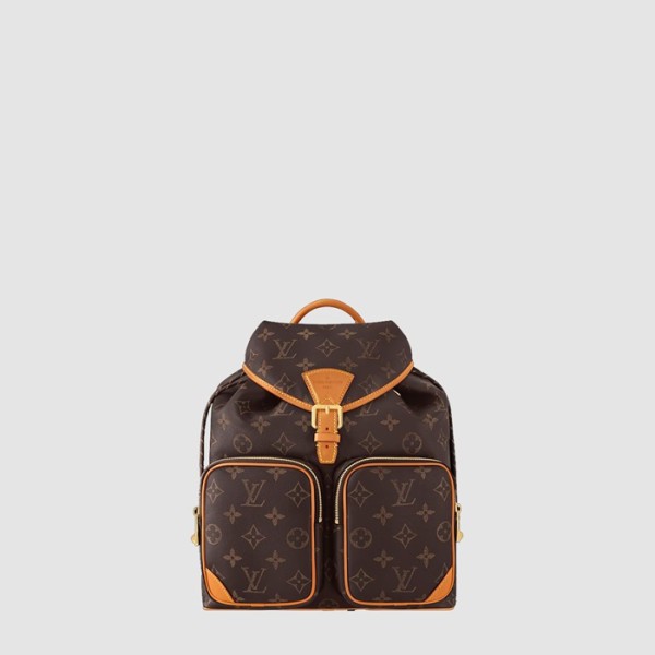 ✨루이비통 남성 몽수리 카고 백팩 M14198 - Louis vuitton Mens Montsouris Cargo Backpack - lvb8059x