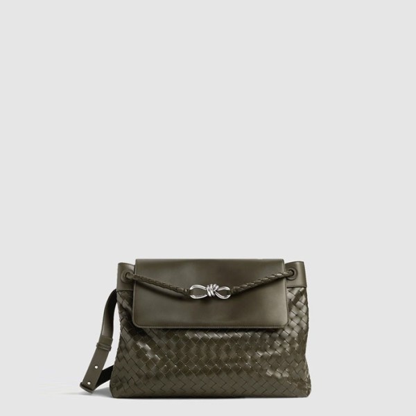 ✨보테가베네타 남성 라지 안디아모 메신저 백 - Bottega veneta Mens Large Andiamo Messenger Bag - bvb8062x