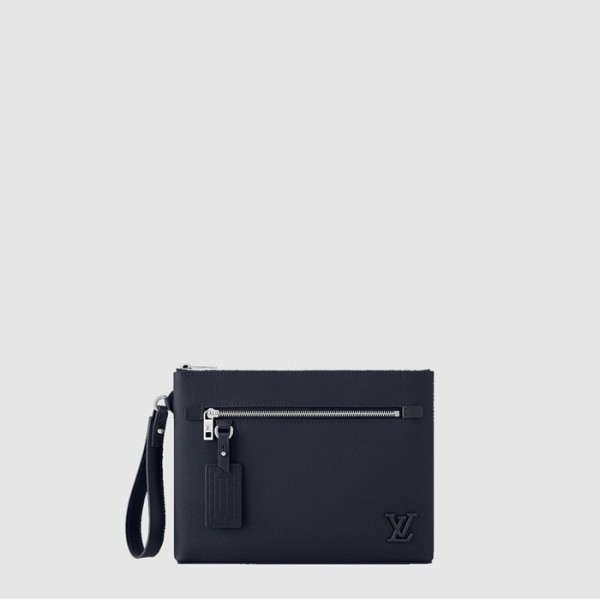 ✨루이비통 남성 테이크오프 파우치 M11486 - Louis vuitton Mens Takeoff Pouch - lvb8073x