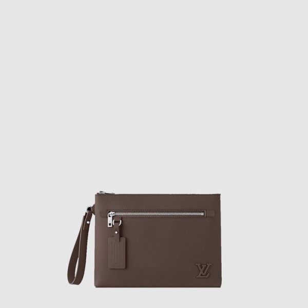 ✨루이비통 남성 테이크오프 파우치 M11486 - Louis vuitton Mens Takeoff Pouch - lvb8074x