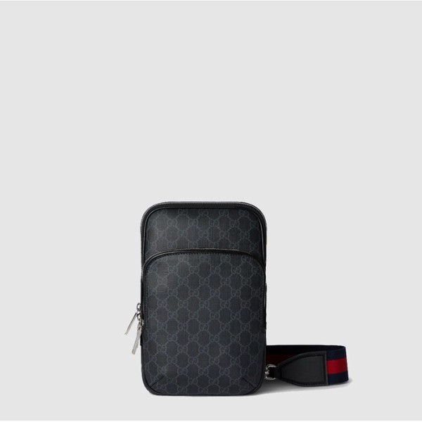 ✨구찌 남성 스몰 GG 크로스백 - Gucci Mens Small GG Crossbody Bag - gub8076x