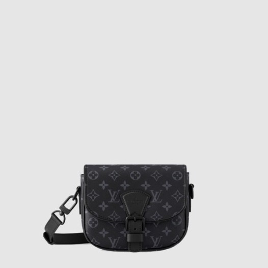 ★루이비통 남성 몽수리 메신저 PM M12519 - Louis vuitton Mens Montsouris Messenger PM - lvb8078x