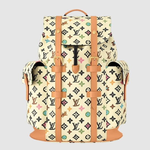 ★루이비통 남성 크리스토퍼 MM 백팩 M25240 - Louis vuitton Mens Backpack - lvb8103x