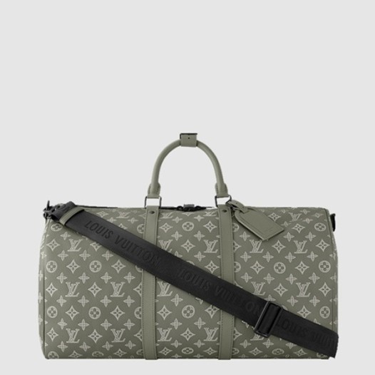 ★루이비통 남성 키폴 반둘리에 50 M12504 - Louis vuitton Mens Keepall Bandouliere - lvb8110x