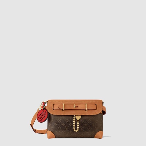 ✨루이비통 남성 스티머 크로스백 M11533 - Louis vuitton Mens Steamer Crossbody Bag - lvb8118x