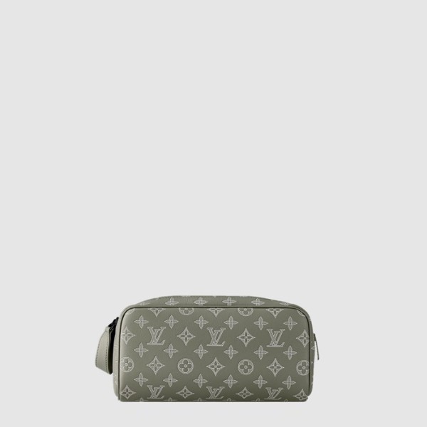 ✨루이비통 남성 돕 키트 파우치 M12651 - Louis vuitton Mens Dopp Kit Pouch - lvb8123x