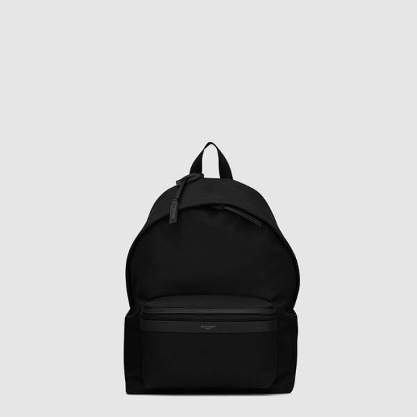 ✨입생로랑 남성 클래식 시티 백팩 - Saint Laurent Mens Classic City Backpack - ysb8127x