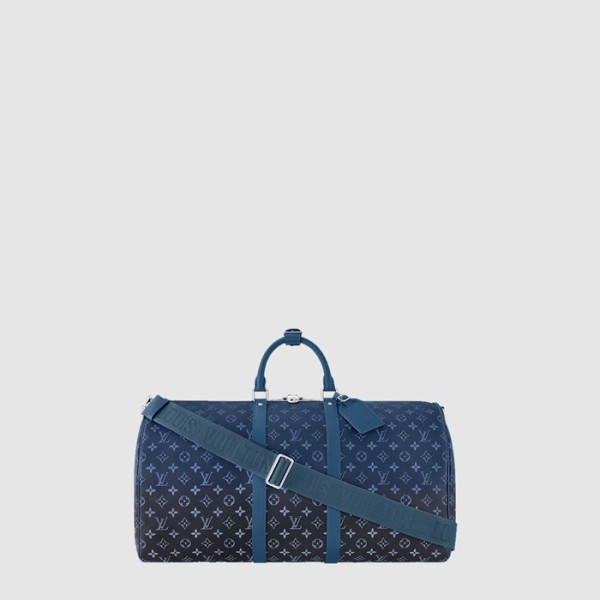 ✨루이비통 남성 키폴 반둘리에 55 M11558 - Louis vuitton Mens Keepall Bandouliere - lvb8129x