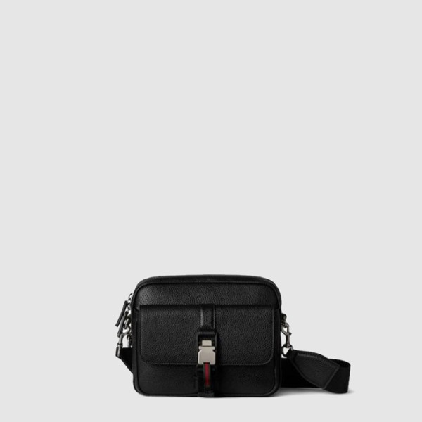 ✨구찌 남성 스몰 크로스바디 백 - Gucci Mens Small Crossbody Bag - gub8133x