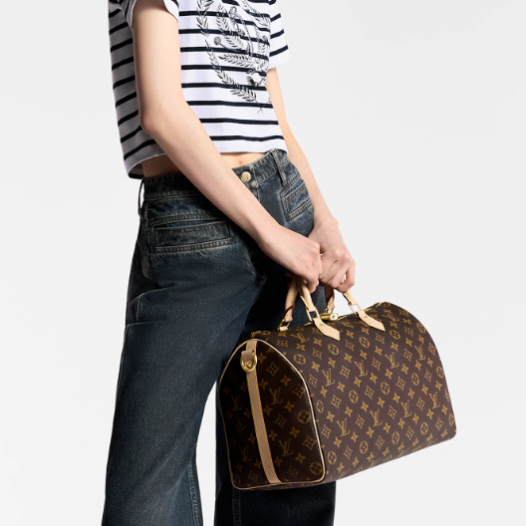★루이비통 여성 스피디 반둘리에 35 M46981 - Louis vuitton Mens Speedy Bandoulière 35 - lvb8140x