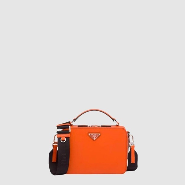 ✨프라다 남성 브리크 가죽 백 2VH069 - Prada Mens Brick Leather Bag - prb8150x
