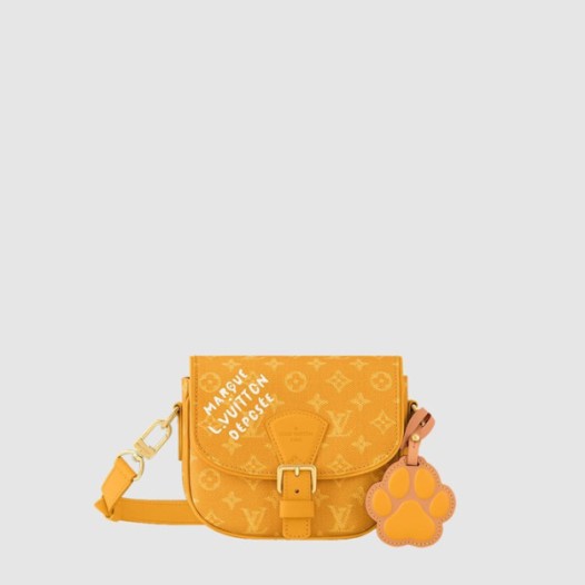 ★루이비통 남성 몽수리 메신저 M12694 - Louis vuitton Mens Montsouris Messenger - lvb8153x