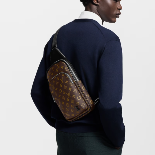 ★루이비통 남성 에비뉴 슬링백 M46327 - Louis vuitton Mens Avenue Slingbag - lvb8155x