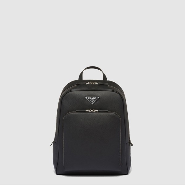 ✨프라다 남성 사피아노 가죽 백팩 2VZ102 - Prada Mens Saffiano Leather Backpack - prb8156x