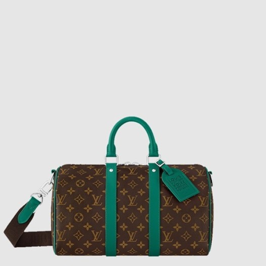 ★루이비통 남성 키폴 반둘리에 35 M12765 - Louis vuitton Mens Keepall Bandouliere 35 - lvb8159x