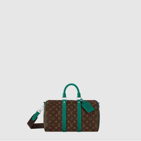 ✨루이비통 남성 키폴 반둘리에 35 M12765 - Louis vuitton Mens Keepall Bandouliere 35 - lvb8159x