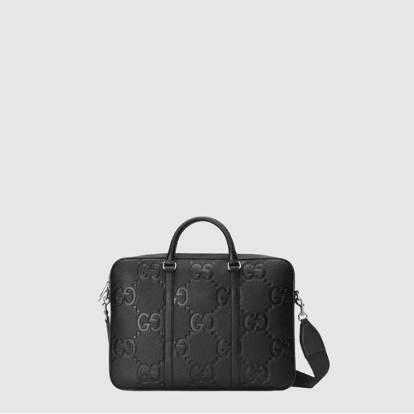 ✨구찌 남성 점보 GG 브리프케이스 - Gucci Mens Jumbo GG Briefcase - gub8161x