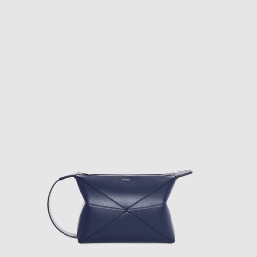 ❤로에베 남성 퍼즐 폴드 세면도구 가방 - Loewe Mens Puzzle Fold Toiletry Bag - lob8166x